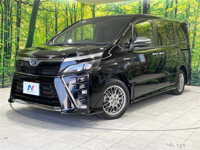 2019 Toyota Voxy