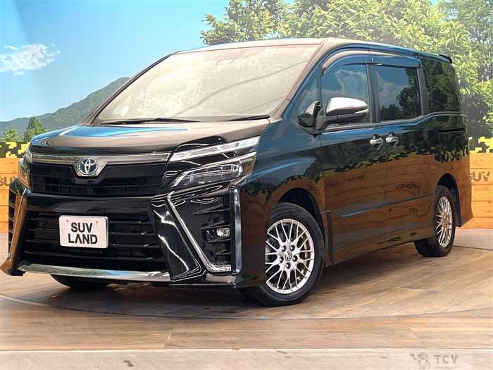 2021 Toyota Voxy