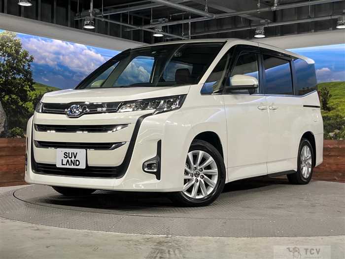 2022 Toyota Noah