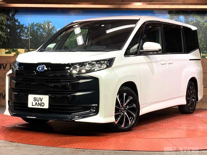 2023 Toyota Noah