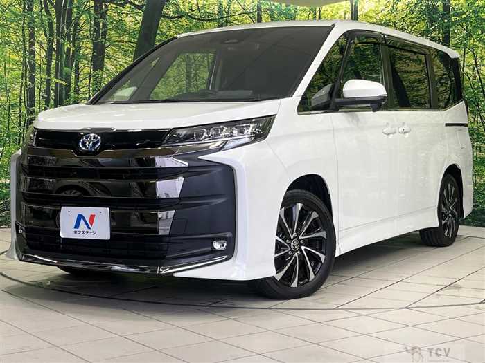 2023 Toyota Noah