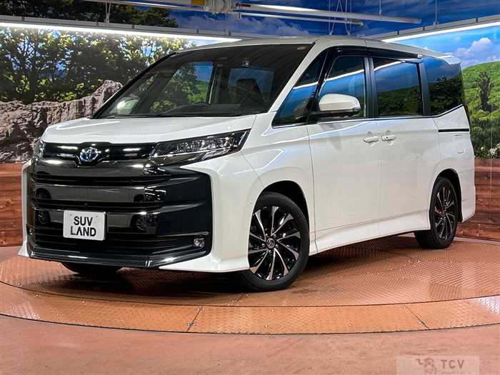 2023 Toyota Noah