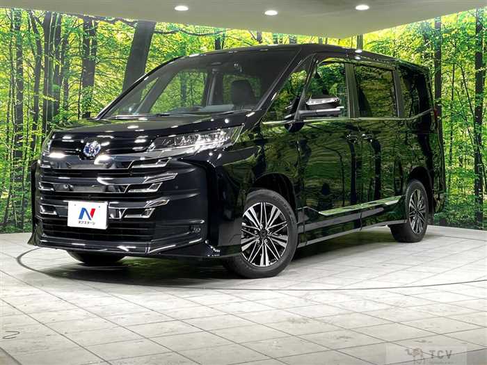 2023 Toyota Noah