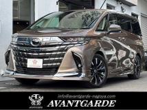 2024 Toyota Alphard G