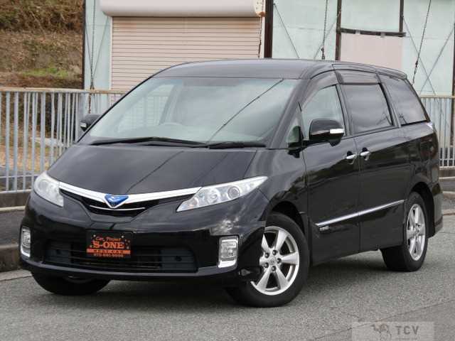 2010 Toyota Estima Hybrid