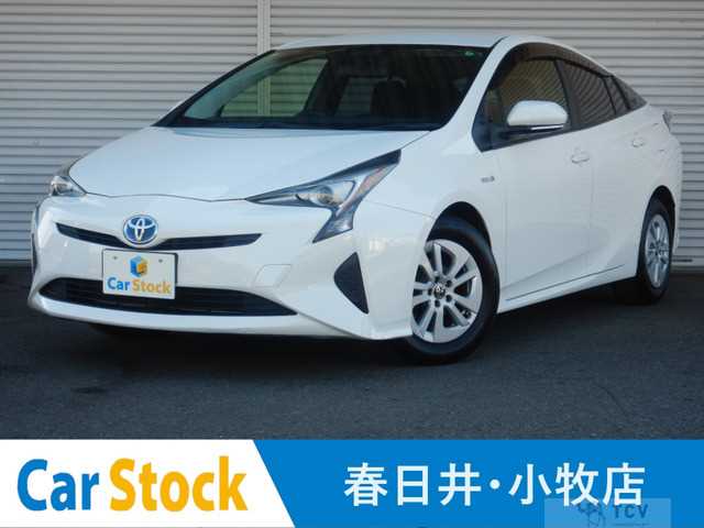 2018 Toyota Prius