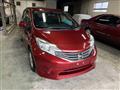 2013 Nissan Note