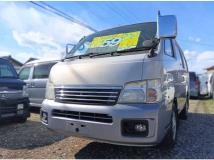 2002 Nissan Caravan Van