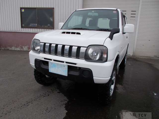 2013 Suzuki Jimny