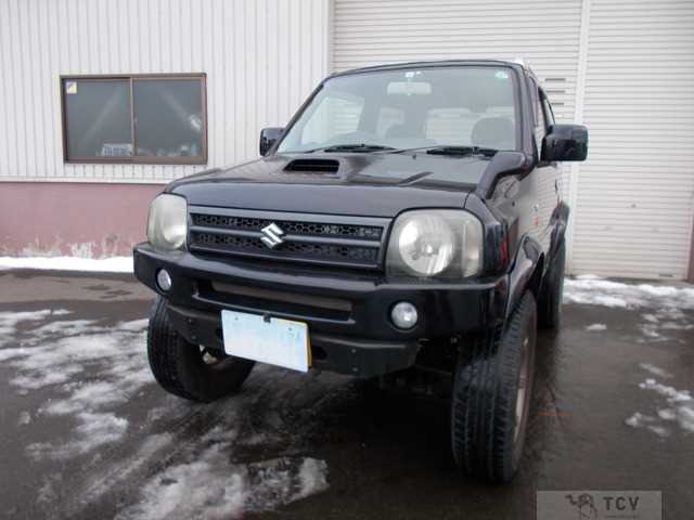 2007 Suzuki Jimny