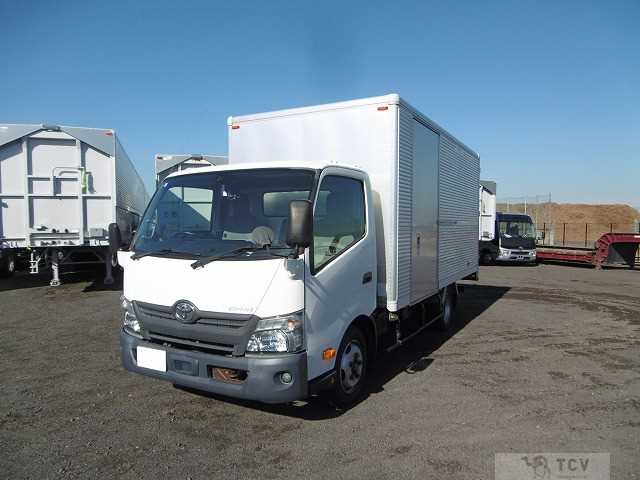 2017 Toyota Dyna Truck