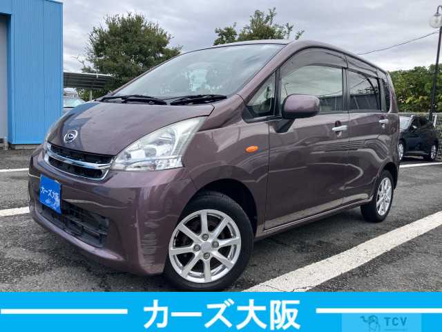 2011 Daihatsu Move