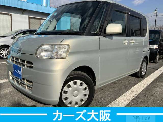 2008 Daihatsu Tanto