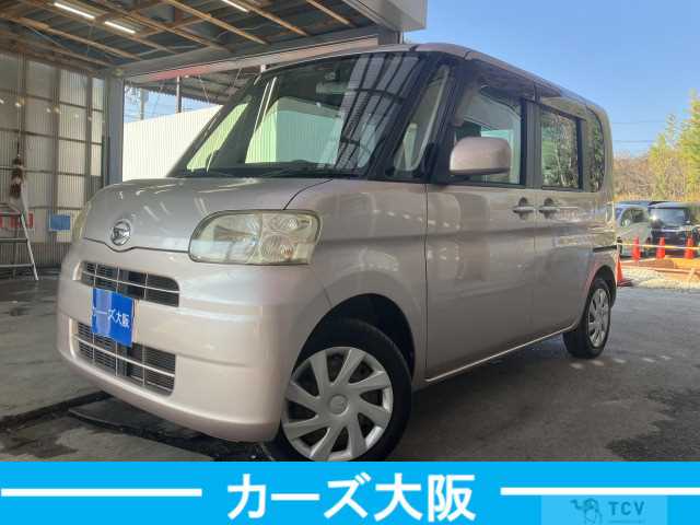 2012 Daihatsu Tanto