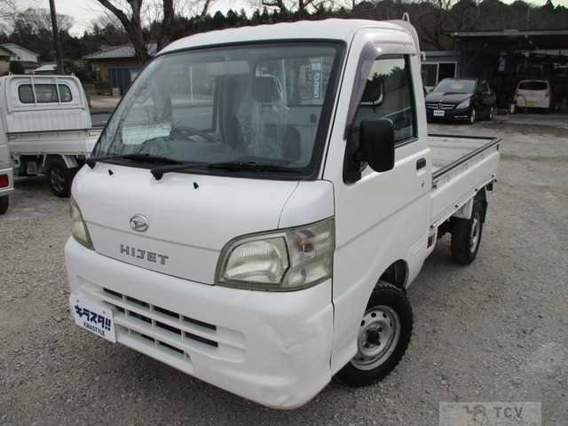 2010 Daihatsu Hijet Truck