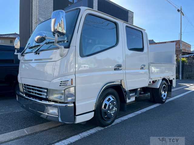 2004 Mitsubishi Canter