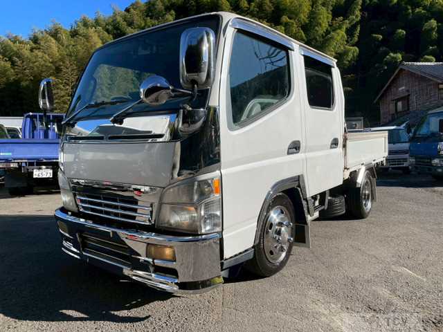 2004 Mitsubishi Canter