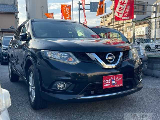2016 Nissan X-Trail