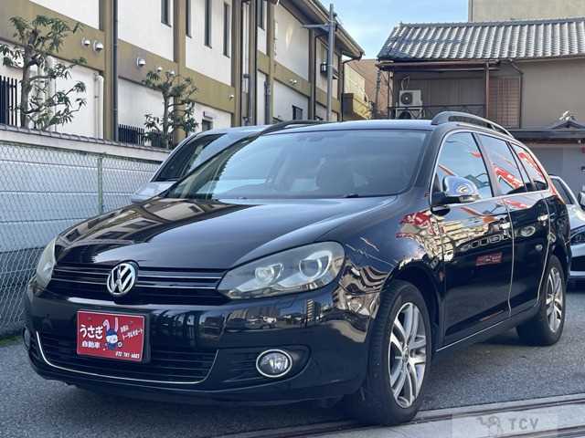 2011 Volkswagen Golf Variant