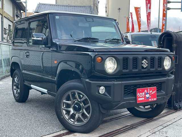 2024 Suzuki Jimny
