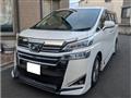 2018 Toyota Vellfire