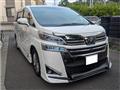 2018 Toyota Vellfire