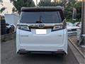 2018 Toyota Vellfire