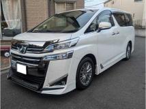 2018 Toyota Vellfire
