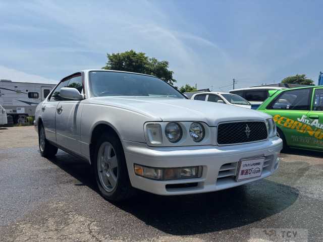 1996 Nissan Cedric Hardtop