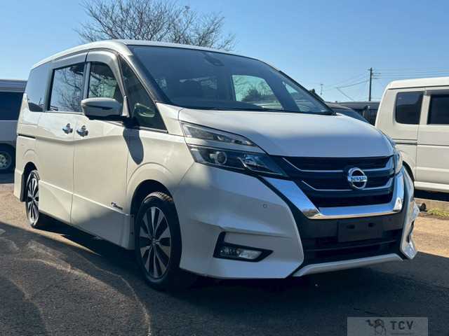 2018 Nissan Serena