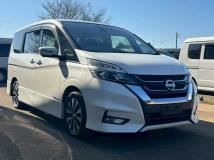 2018 Nissan Serena
