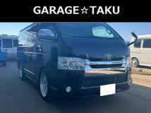 2014 Toyota Hiace Van