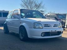 1999 Nissan March