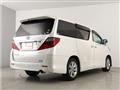 2010 Toyota Alphard G