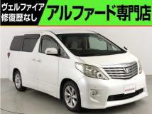 2010 Toyota Alphard G