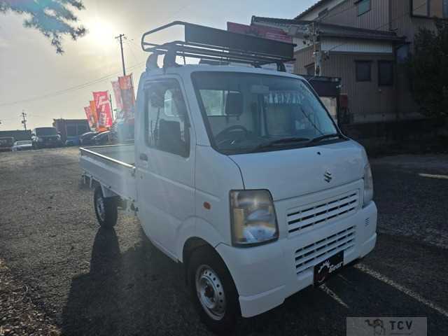 2011 Suzuki Carry Truck