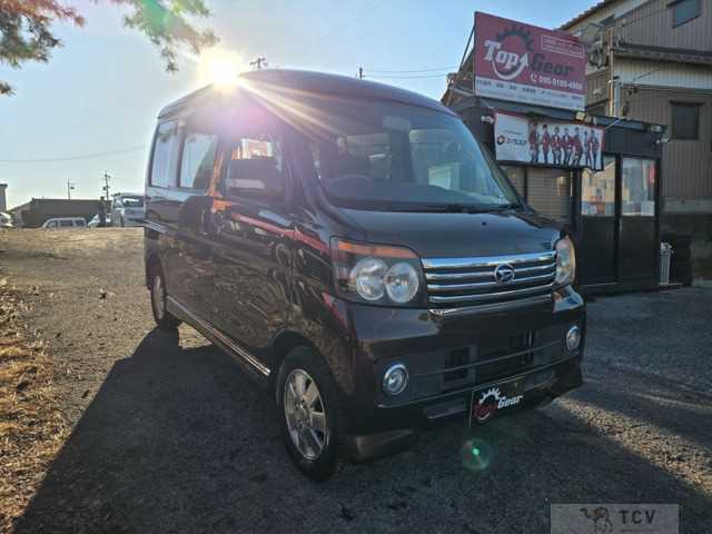 2012 Daihatsu Atrai Wagon