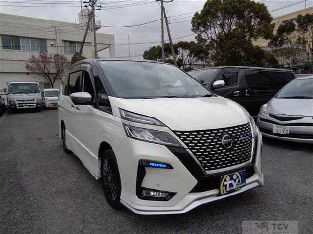 2021 Nissan Serena