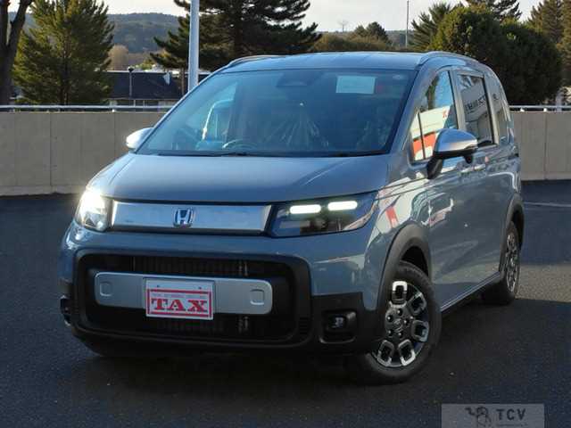 2025 Honda Freed