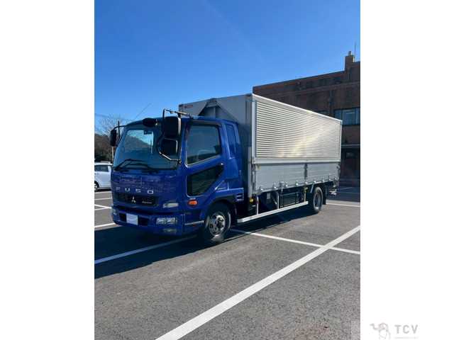 2017 Mitsubishi Fighter