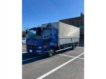 2017 Mitsubishi Fighter