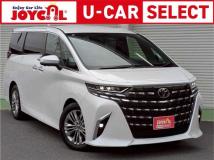 2025 Toyota Alphard G