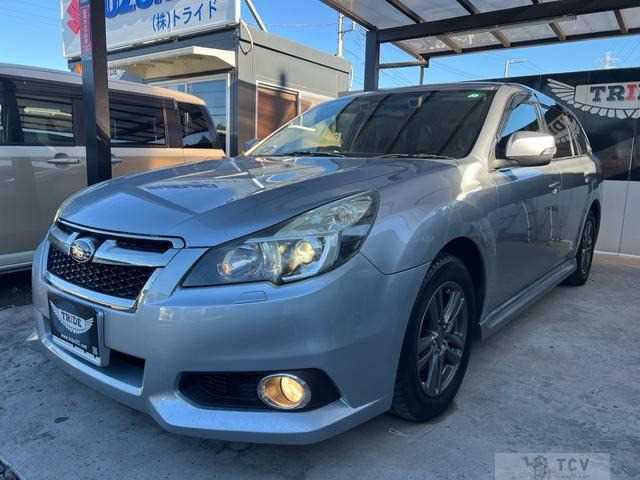 2013 Subaru Legacy Touring Wagon