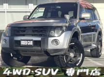 2006 Mitsubishi Pajero