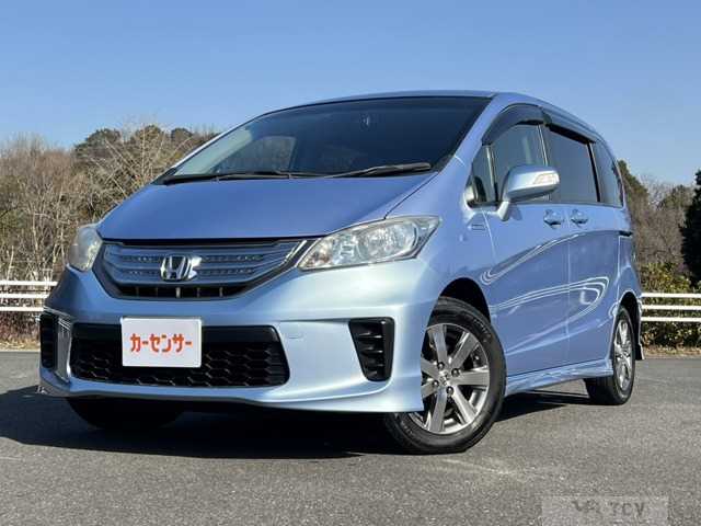 2012 Honda Freed