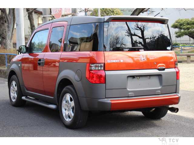 2003 Honda Element