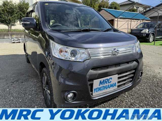 2013 Suzuki Wagon R