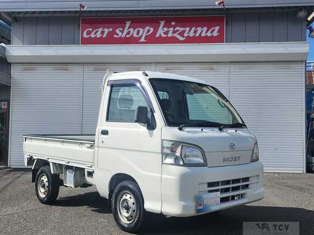 2009 Daihatsu Hijet Truck