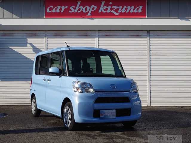 2016 Daihatsu Tanto
