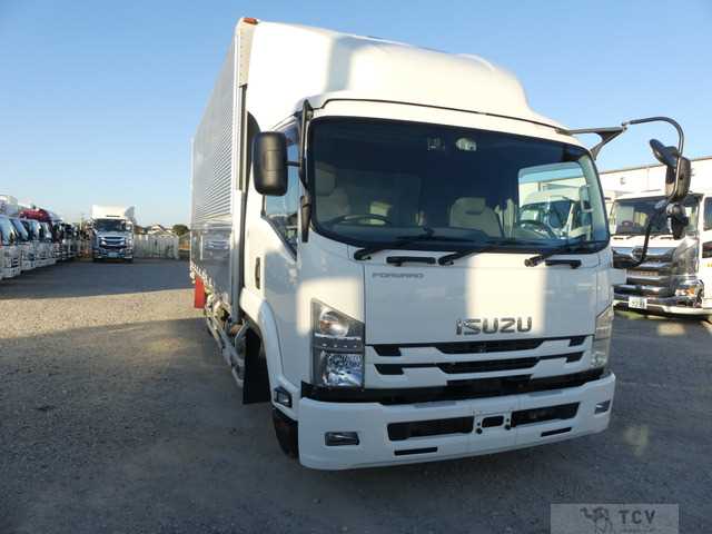 2018 Isuzu Isuzu Others